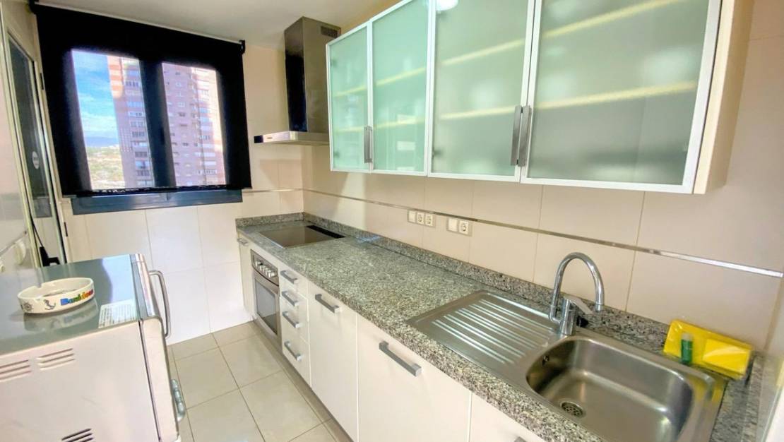 Sale - Apartment - Benidorm - Benidorm Centro