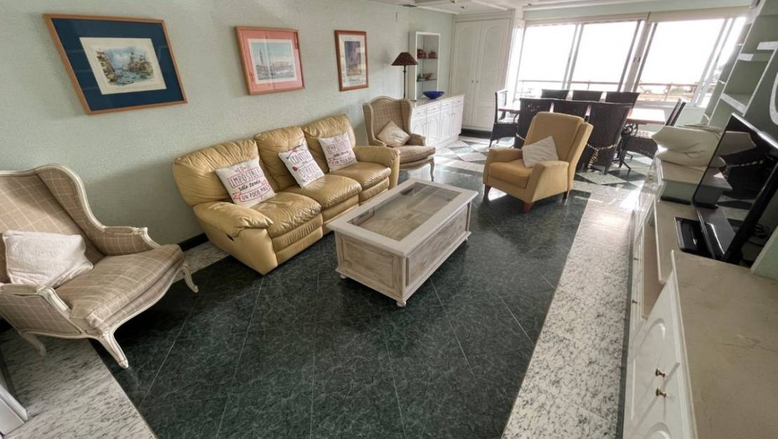 Sale - Apartment - Benidorm - Benidorm Centro