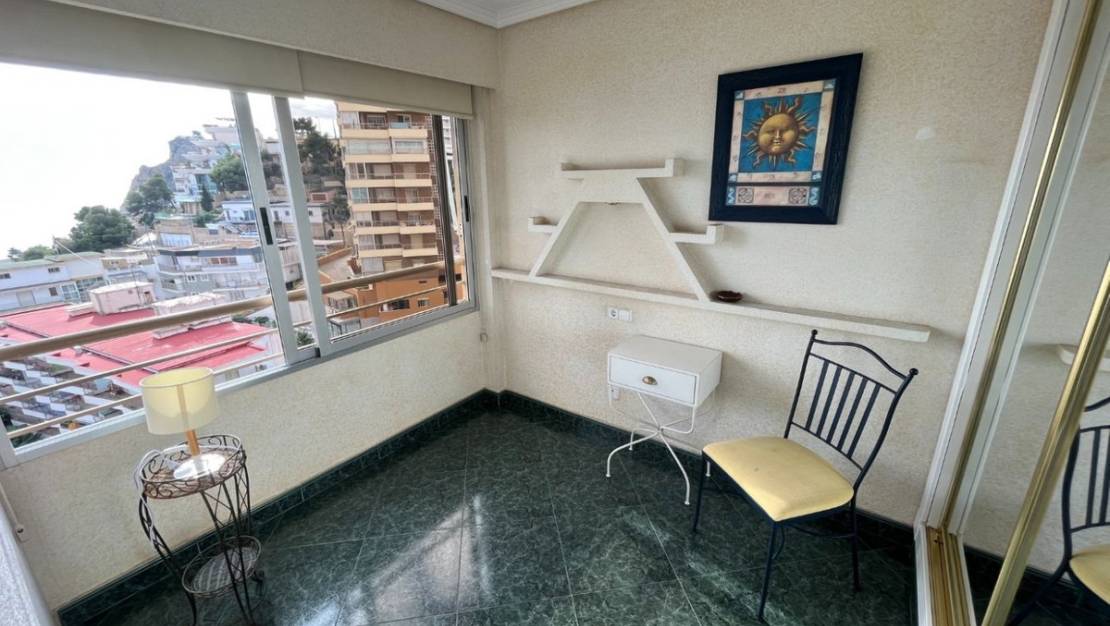 Sale - Apartment - Benidorm - Benidorm Centro