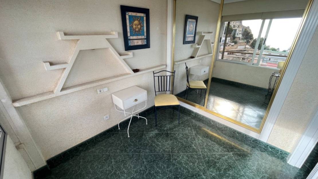 Sale - Apartment - Benidorm - Benidorm Centro