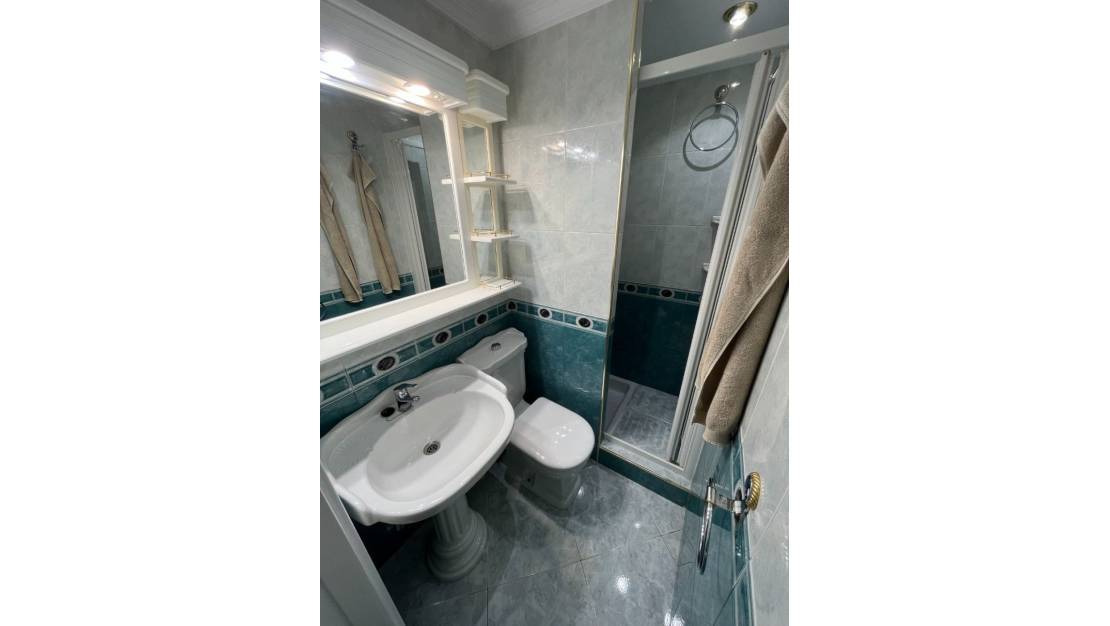 Sale - Apartment - Benidorm - Benidorm Centro