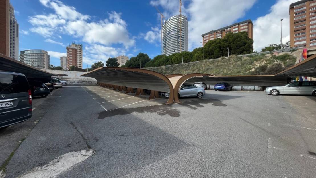 Sale - Apartment - Benidorm - Benidorm Centro