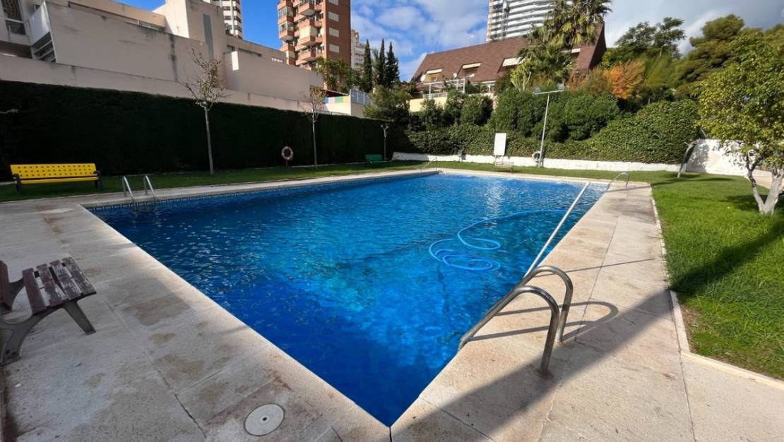 Sale - Apartment - Benidorm - Benidorm Centro