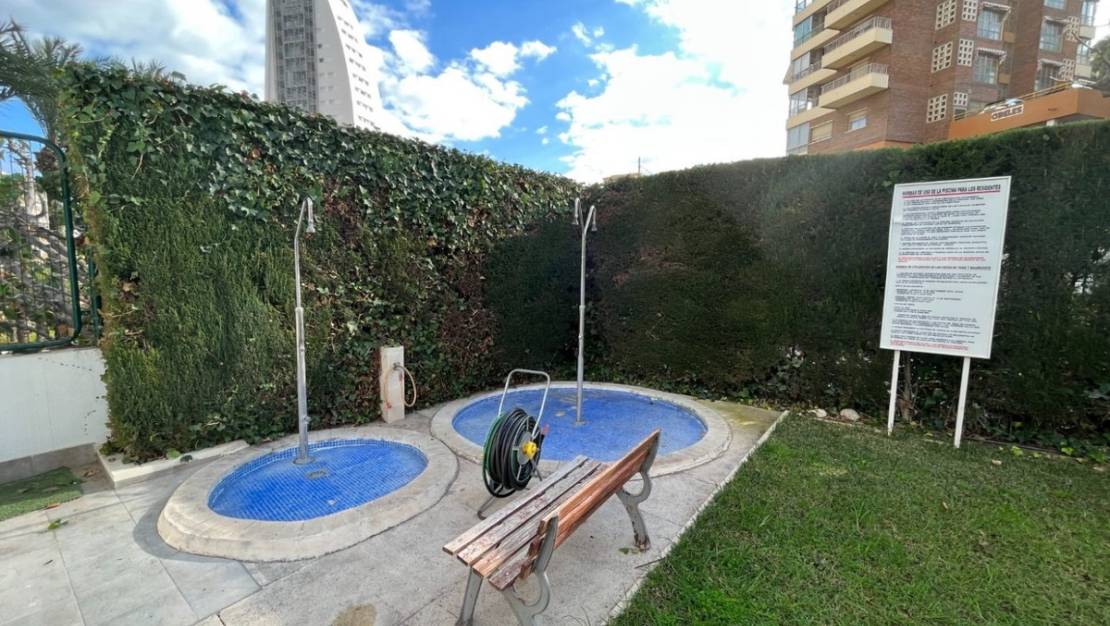 Sale - Apartment - Benidorm - Benidorm Centro