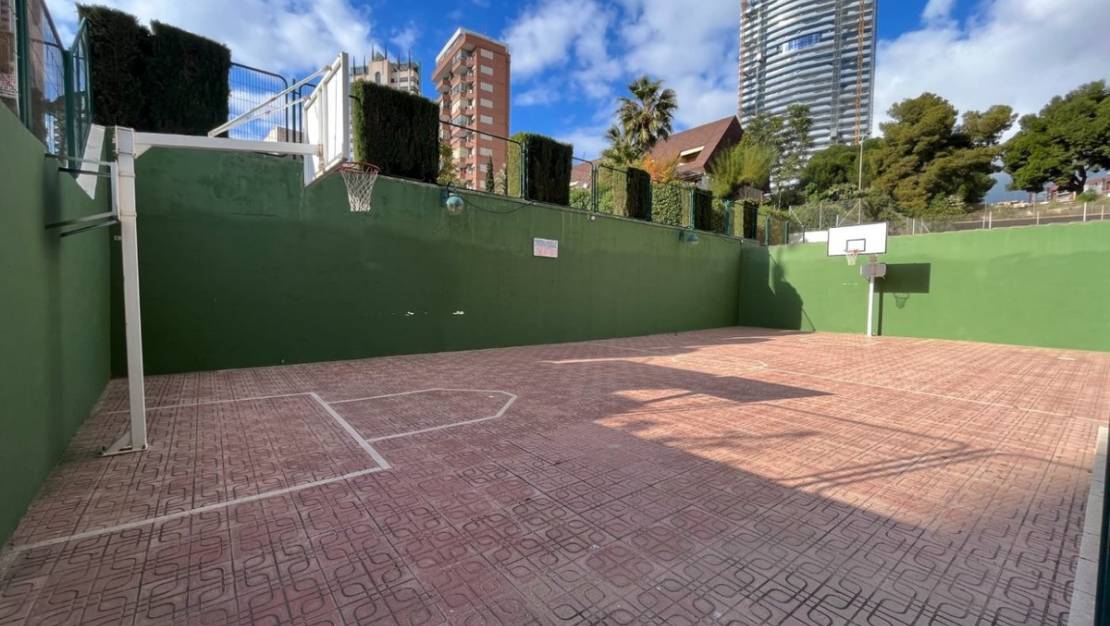 Sale - Apartment - Benidorm - Benidorm Centro