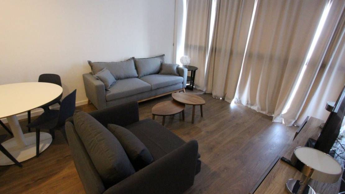 Sale - Apartment - Benidorm - Benidorm Centro