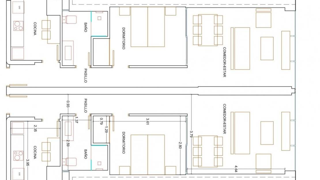 Sale - Apartment - Benidorm - Benidorm Centro
