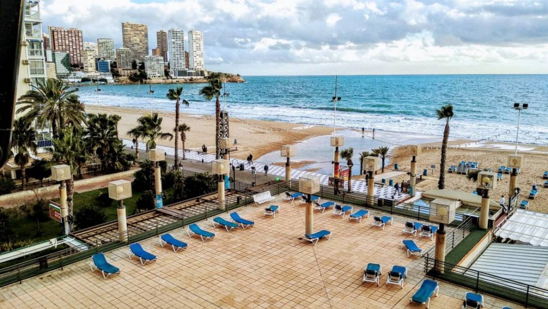 Sale - Apartment - Benidorm - Benidorm Centro