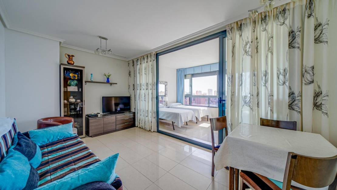 Sale - Apartment - Benidorm - Benidorm Centro