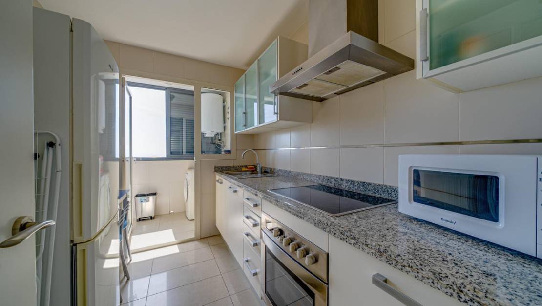 Sale - Apartment - Benidorm - Benidorm Centro