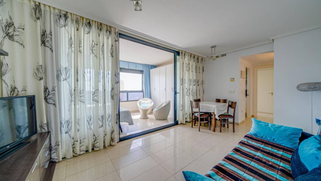 Sale - Apartment - Benidorm - Benidorm Centro