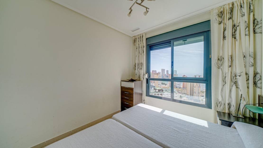 Sale - Apartment - Benidorm - Benidorm Centro