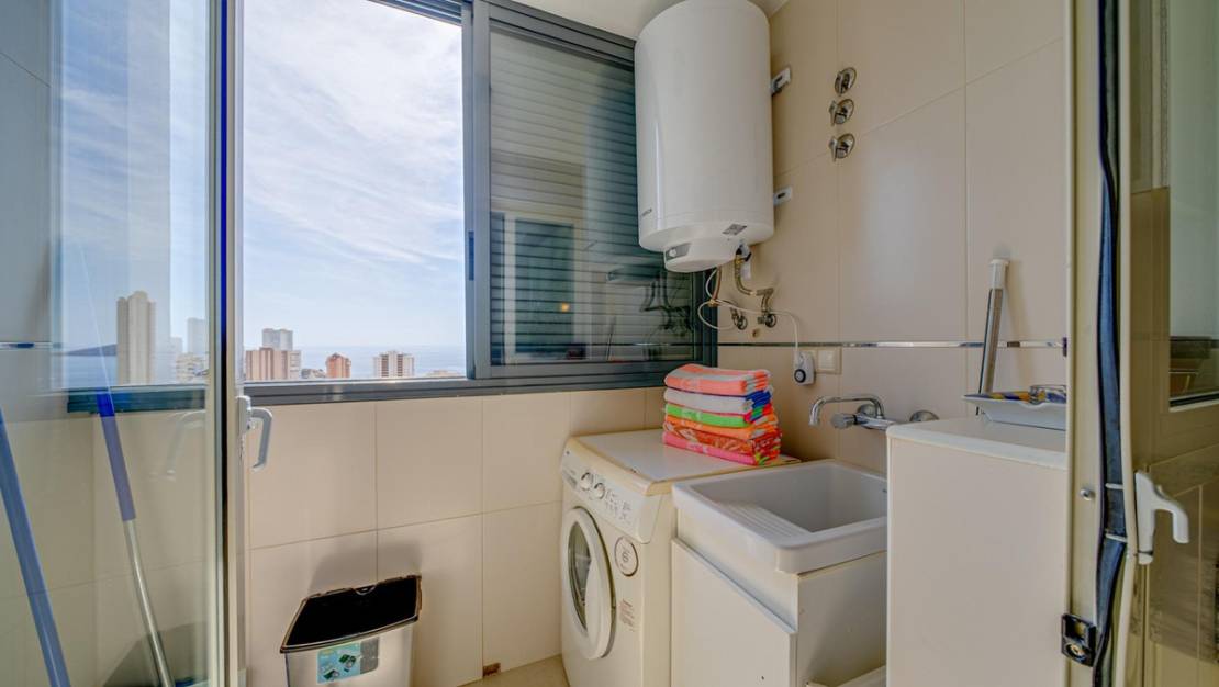 Sale - Apartment - Benidorm - Benidorm Centro