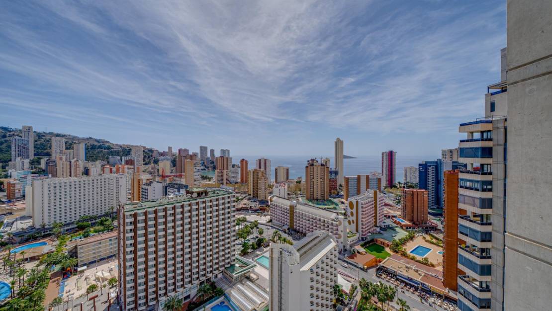 Sale - Apartment - Benidorm - Benidorm Centro