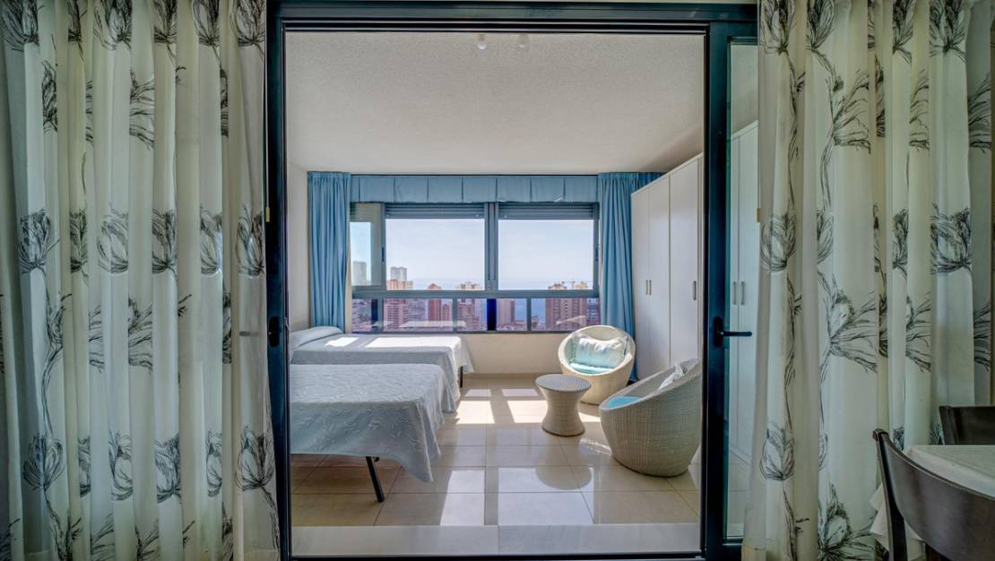 Sale - Apartment - Benidorm - Benidorm Centro