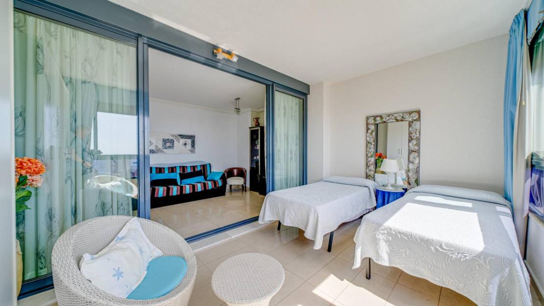 Sale - Apartment - Benidorm - Benidorm Centro