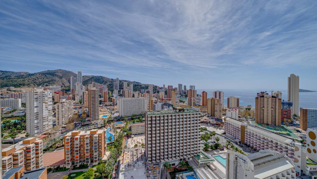 Sale - Apartment - Benidorm - Benidorm Centro