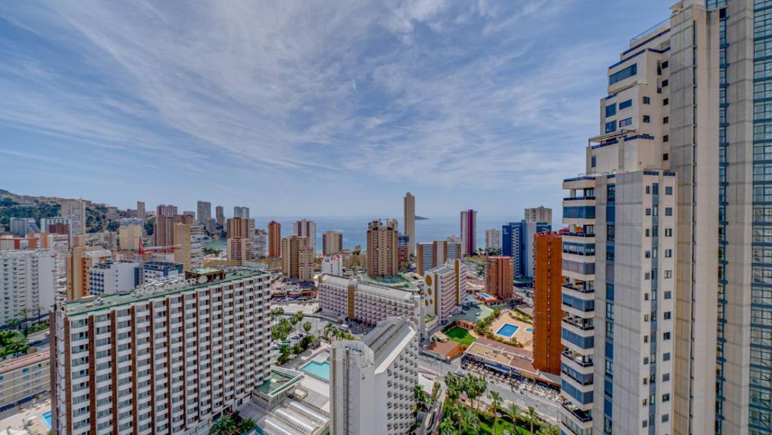 Sale - Apartment - Benidorm - Benidorm Centro