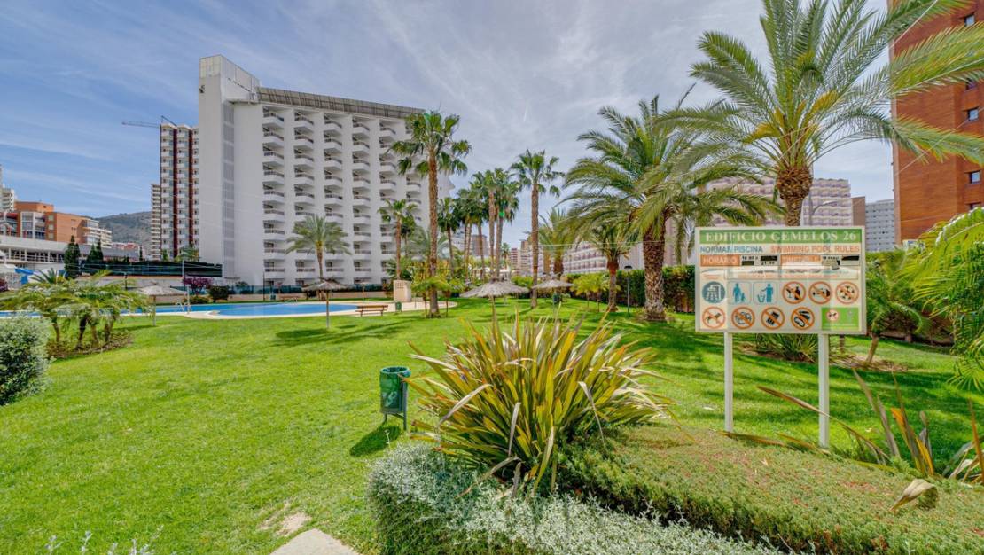 Sale - Apartment - Benidorm - Benidorm Centro