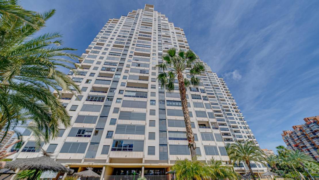 Sale - Apartment - Benidorm - Benidorm Centro