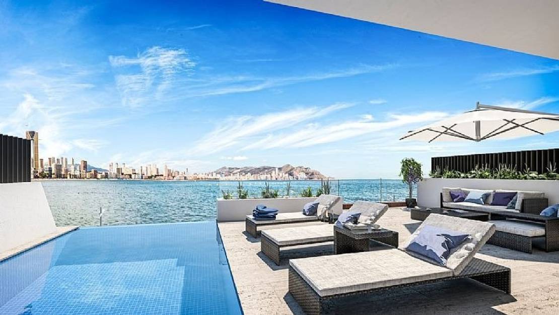 Sale - Apartment - Benidorm - Benidorm Centro
