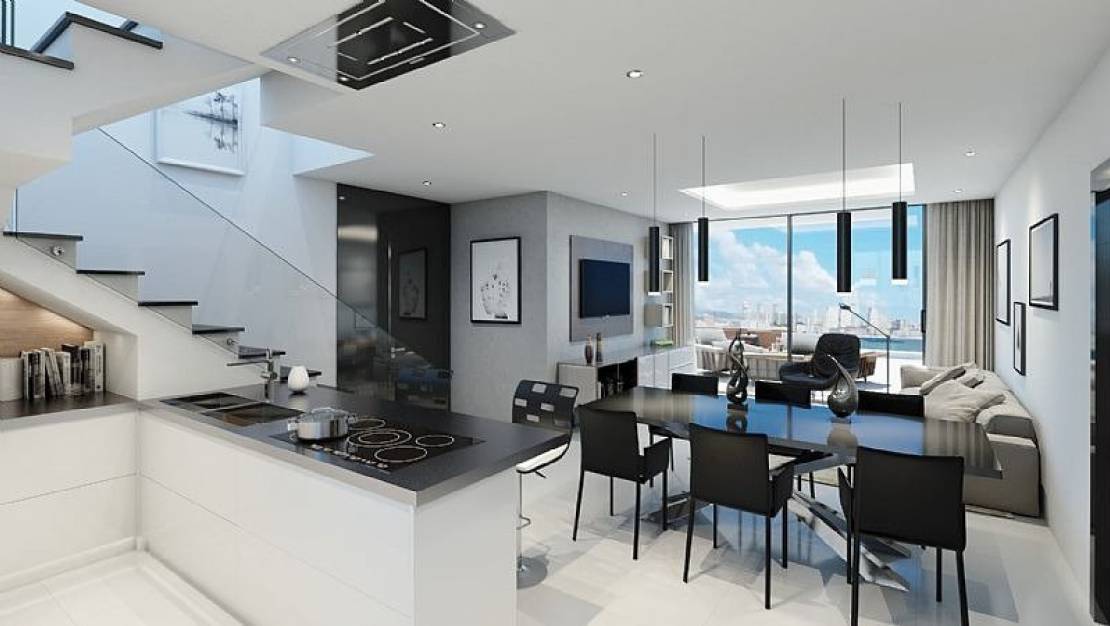 Sale - Apartment - Benidorm - Benidorm Centro