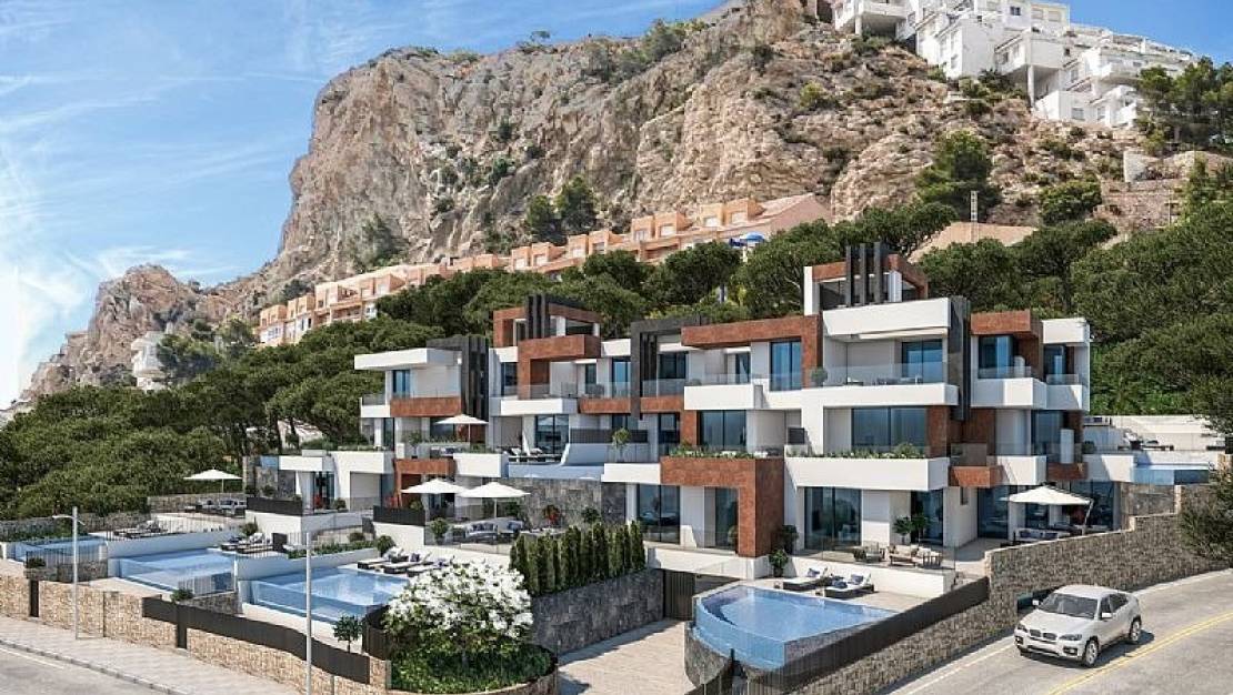 Sale - Apartment - Benidorm - Benidorm Centro