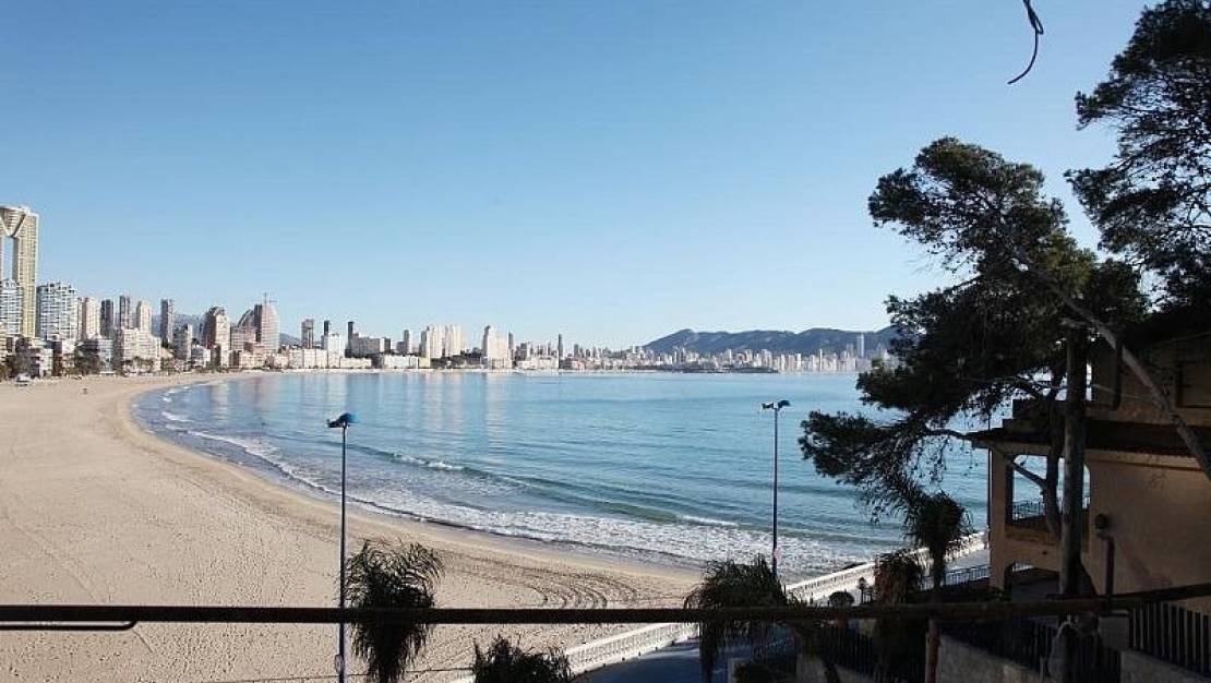 Sale - Apartment - Benidorm - Benidorm Centro