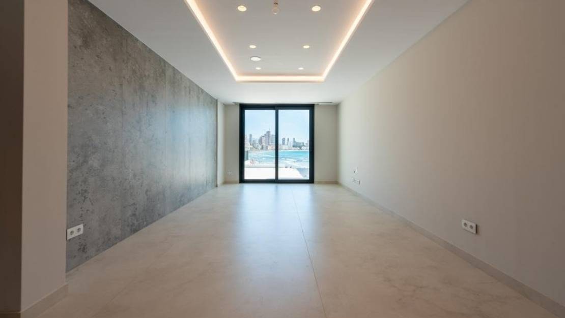 Sale - Apartment - Benidorm - Benidorm Centro