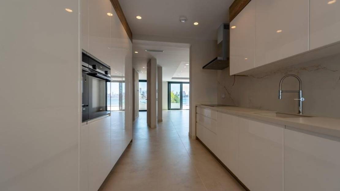 Sale - Apartment - Benidorm - Benidorm Centro