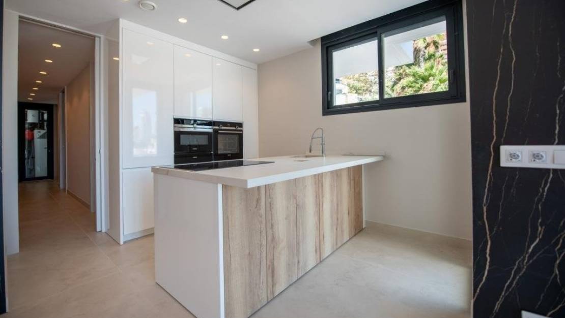 Sale - Apartment - Benidorm - Benidorm Centro