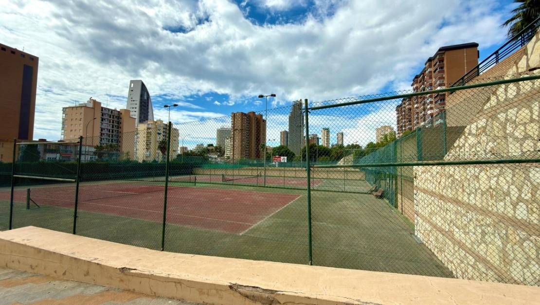 Sale - Apartment - Benidorm - Benidorm Centro