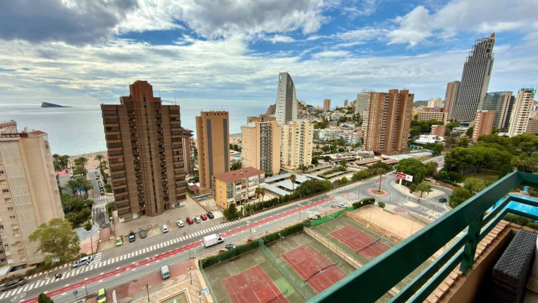 Sale - Apartment - Benidorm - Benidorm Centro