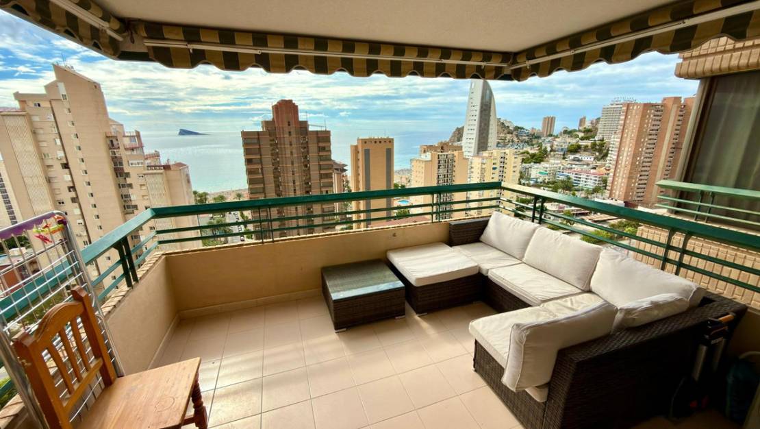 Sale - Apartment - Benidorm - Benidorm Centro
