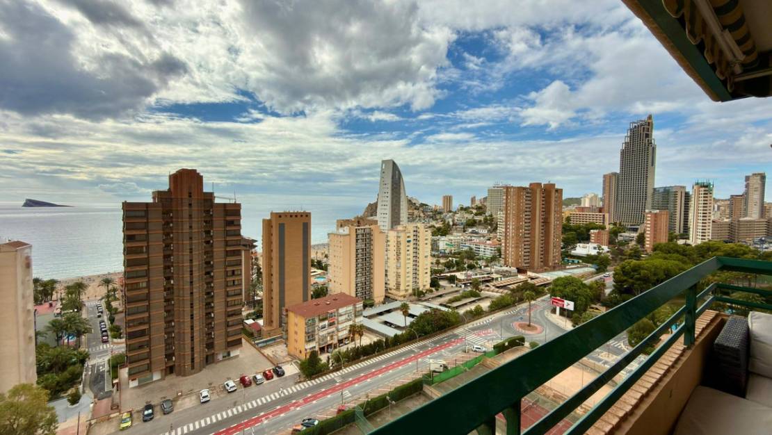 Sale - Apartment - Benidorm - Benidorm Centro