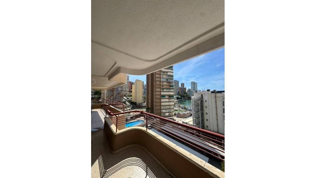 Sale - Apartment - Benidorm - Benidorm Centro