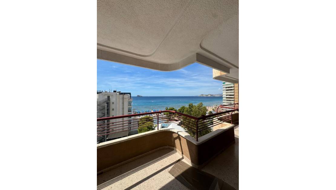 Sale - Apartment - Benidorm - Benidorm Centro