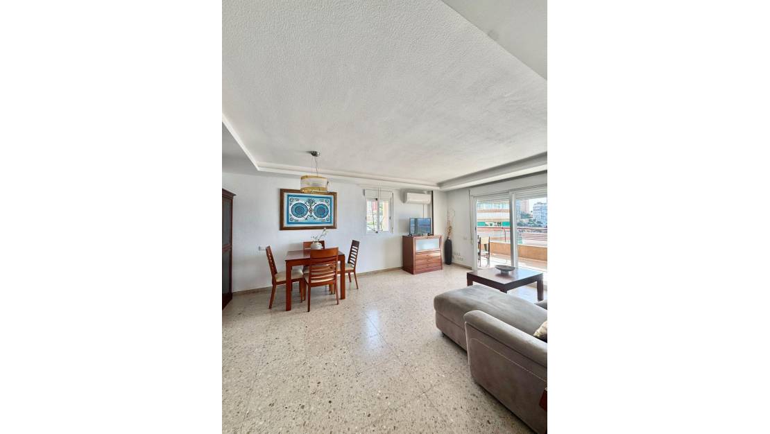 Sale - Apartment - Benidorm - Benidorm Centro