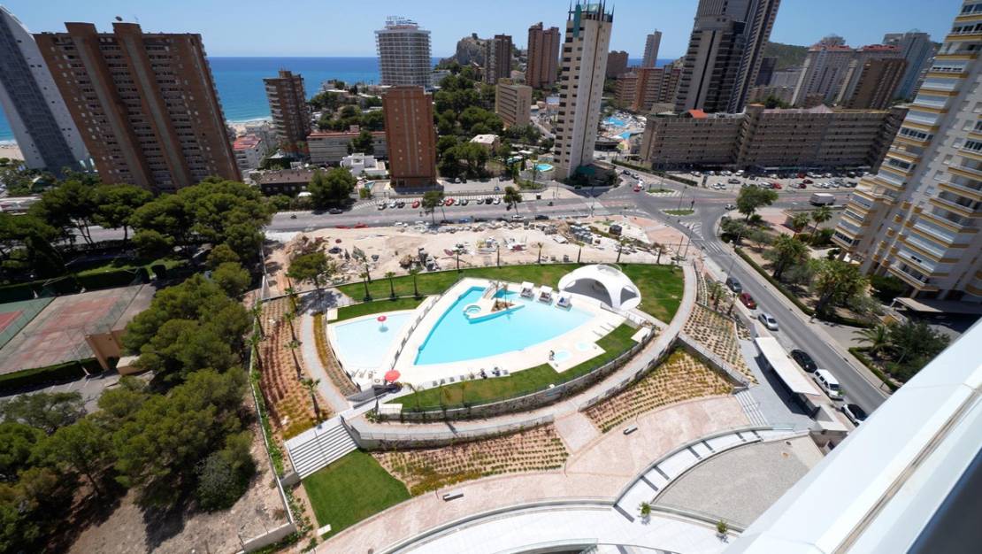 Sale - Apartment - Benidorm - Benidorm Centro