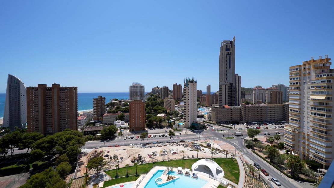 Sale - Apartment - Benidorm - Benidorm Centro