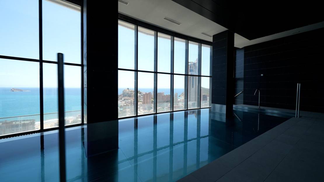 Sale - Apartment - Benidorm - Benidorm Centro