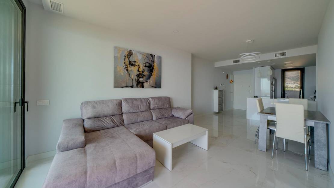 Sale - Apartment - Benidorm - Benidorm Centro