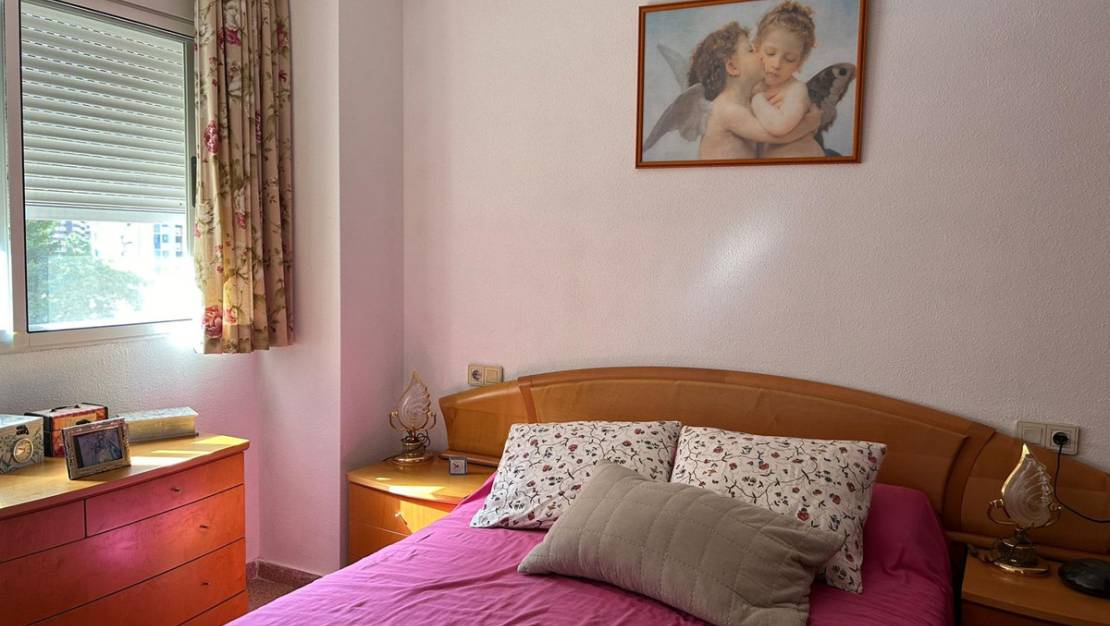 Sale - Apartment - Benidorm - Benidorm Centro