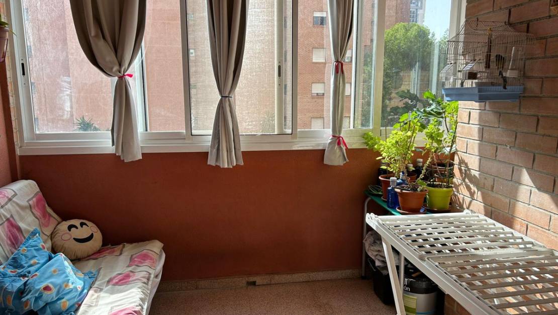Sale - Apartment - Benidorm - Benidorm Centro