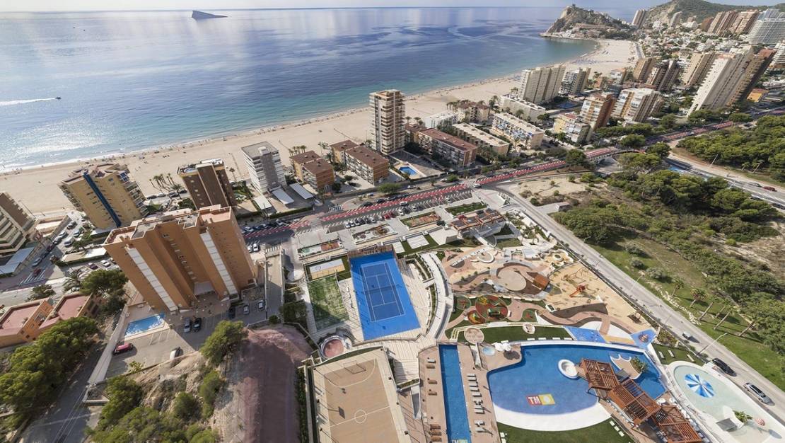 Sale - Apartment - Benidorm - Benidorm Centro