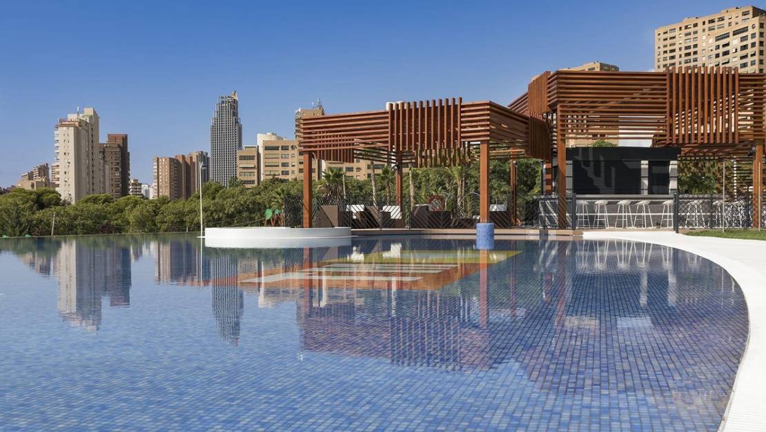 Sale - Apartment - Benidorm - Benidorm Centro