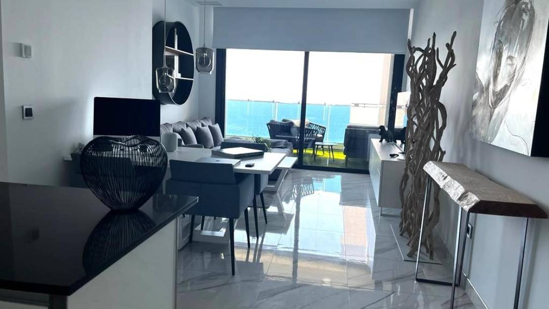 Sale - Apartment - Benidorm - Benidorm Centro