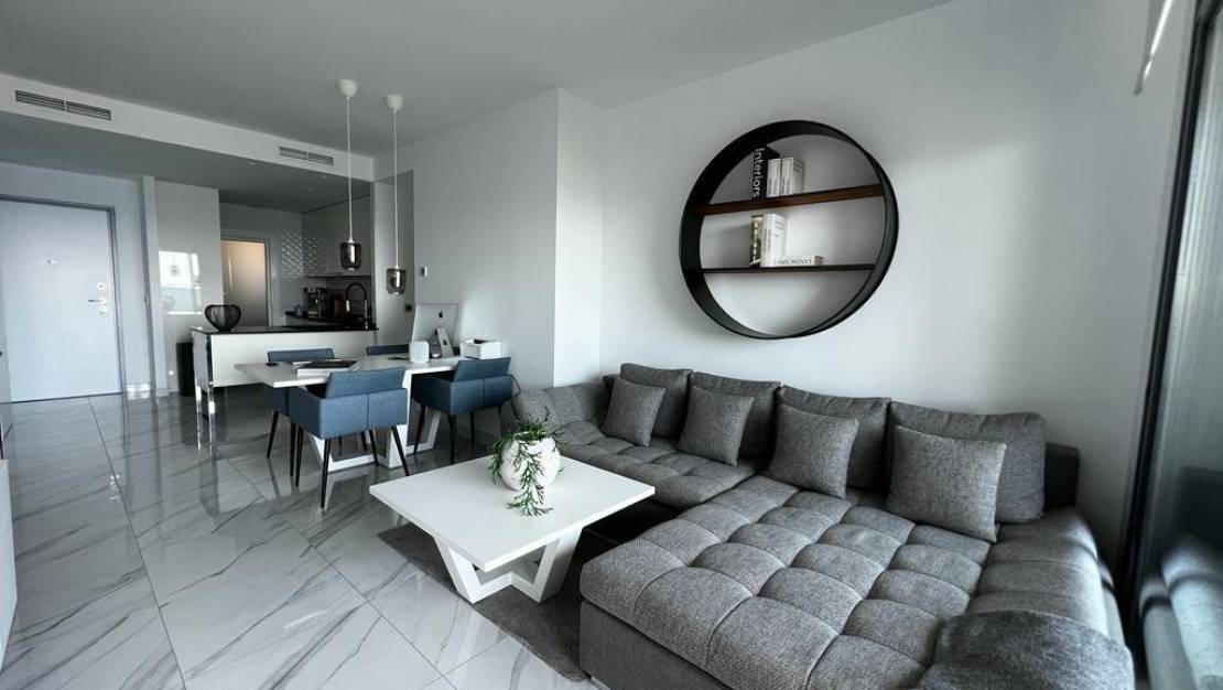 Sale - Apartment - Benidorm - Benidorm Centro