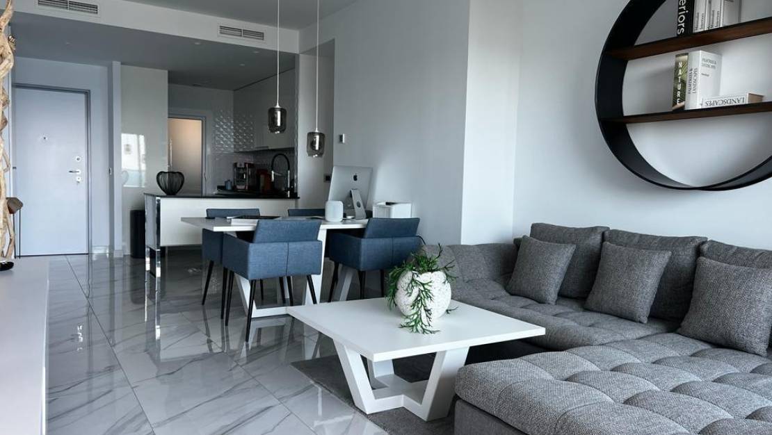 Sale - Apartment - Benidorm - Benidorm Centro