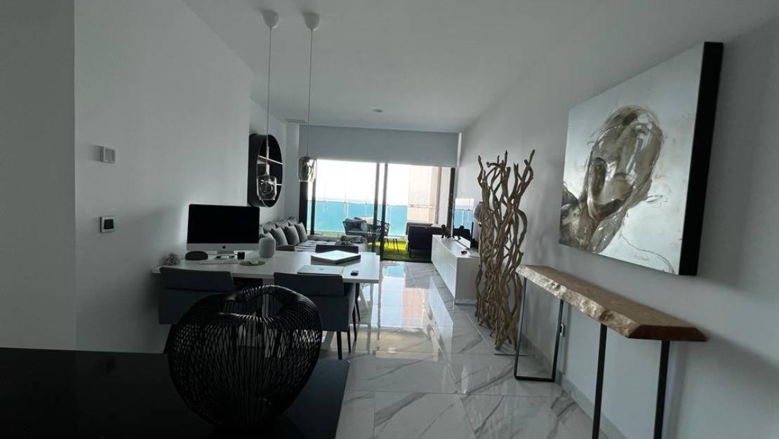 Sale - Apartment - Benidorm - Benidorm Centro